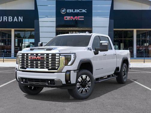 2026 GMC Sierra 3500 Denali