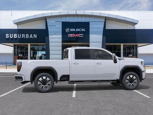 2026 GMC Sierra 3500 Denali