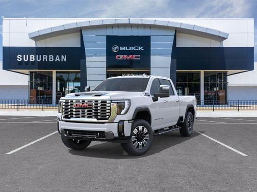 2026 GMC Sierra 3500 Denali