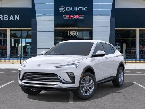 2025 Buick Envista Preferred FWD