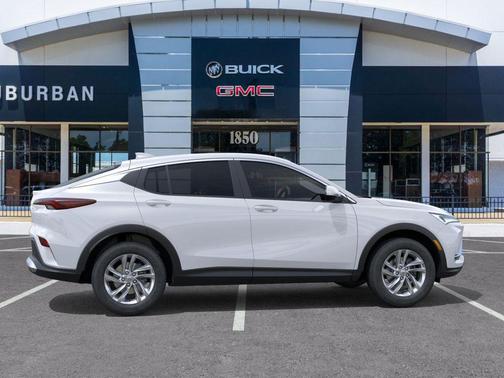 2025 Buick Envista Preferred FWD