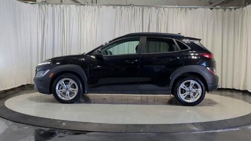 Ultra Black 2023 Hyundai KONA SEL