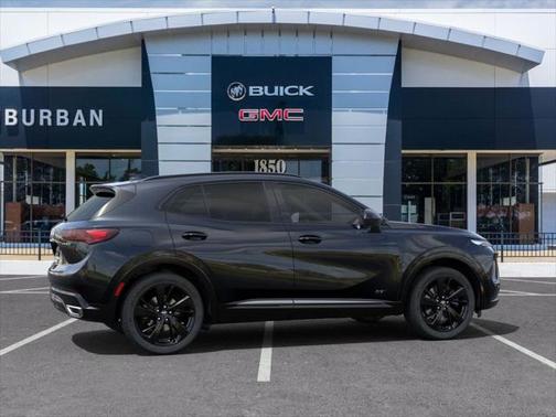 2025 Buick Envision Sport Touring AWD