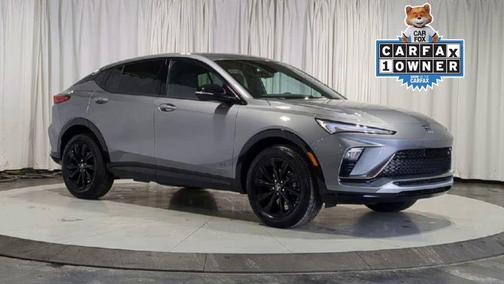 2025 Buick Envista Sport Touring FWD