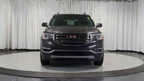 Iridium Metallic 2019 GMC Acadia SLT-1