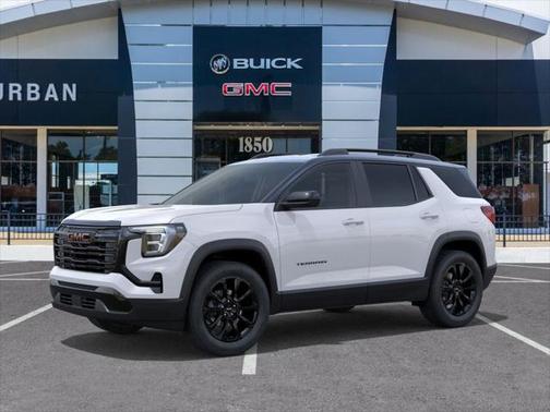 2026 GMC Terrain AWD Elevation