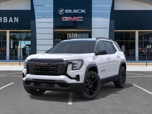 2026 GMC Terrain AWD Elevation