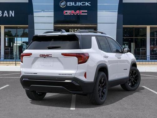2026 GMC Terrain AWD Elevation