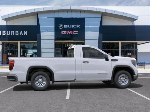 2025 GMC Sierra 1500 Pro