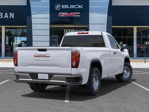 2025 GMC Sierra 1500 Pro