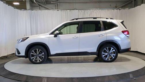 2022 Subaru Forester Limited