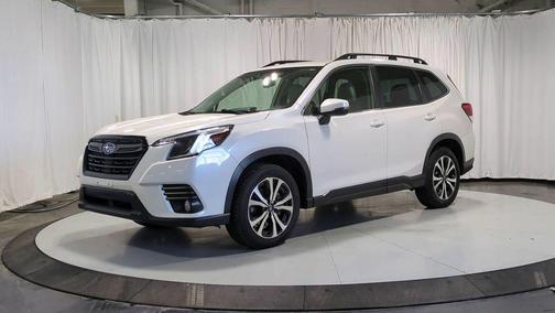 2022 Subaru Forester Limited