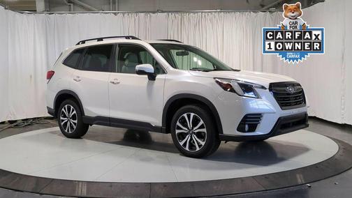 2022 Subaru Forester Limited
