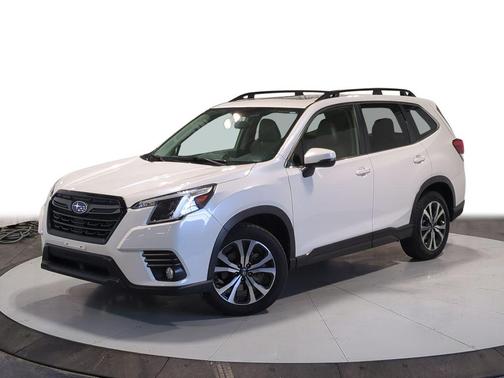 2022 Subaru Forester Limited