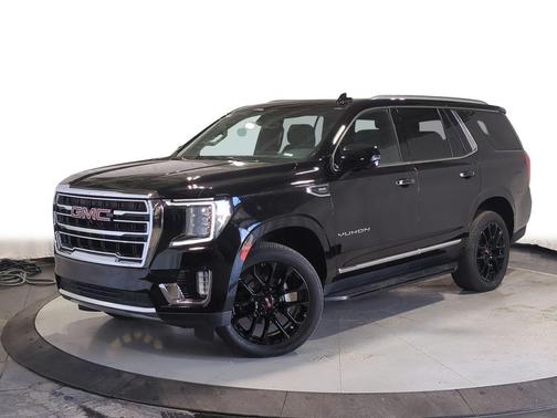 2022 GMC Yukon SLT