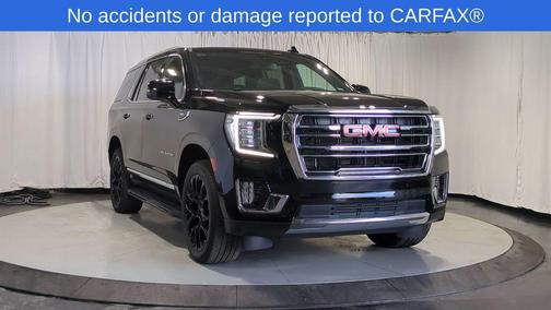 2022 GMC Yukon SLT