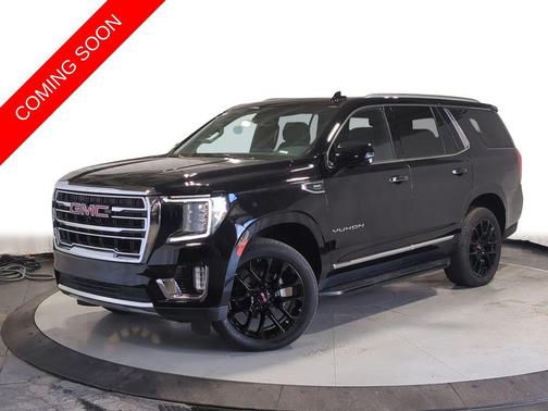 2022 GMC Yukon SLT