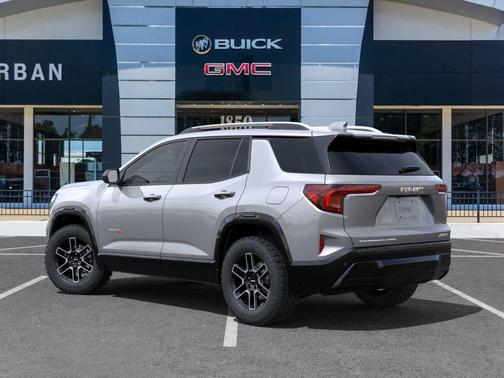 2026 GMC Terrain AWD AT4