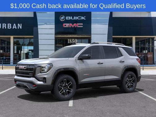 2026 GMC Terrain AWD AT4