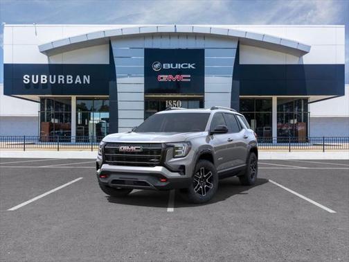 2026 GMC Terrain AWD AT4