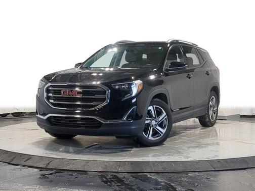 2018 GMC Terrain SLT