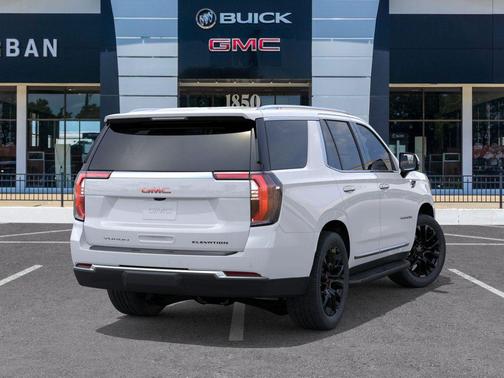 2026 GMC Yukon 4WD Elevation