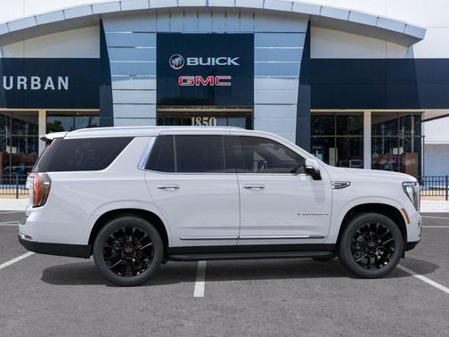 2026 GMC Yukon 4WD Elevation