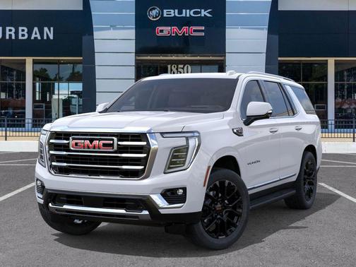 2026 GMC Yukon 4WD Elevation