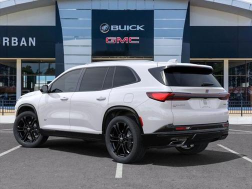 2025 Buick Enclave Sport Touring