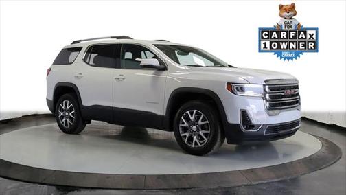 2022 GMC Acadia AWD SLT