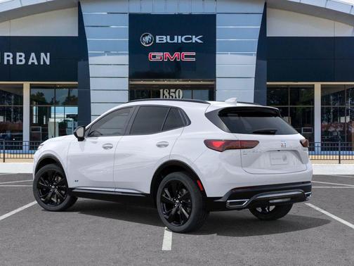 2025 Buick Envision Sport Touring AWD