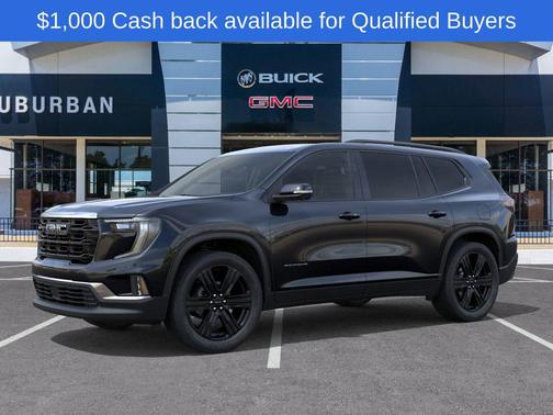 2026 GMC Acadia Elevation AWD