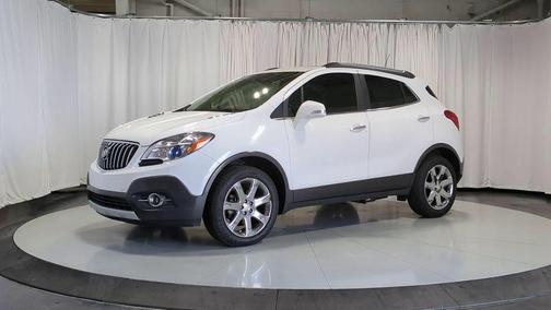 2016 Buick Encore Premium