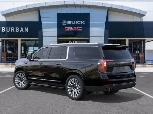 2026 GMC Yukon XL Denali Ultimate