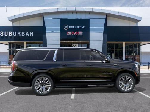 2026 GMC Yukon XL Denali Ultimate