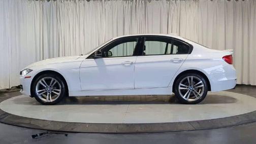 2015 BMW 328 xDrive