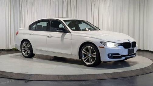 2015 BMW 328 xDrive