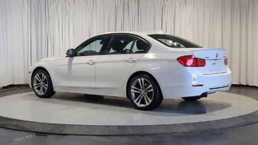2015 BMW 328 xDrive