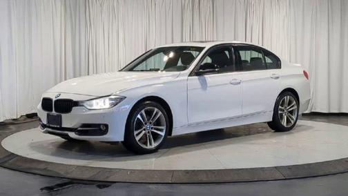 2015 BMW 328 xDrive