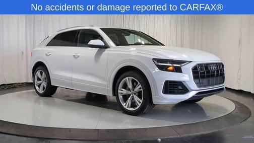 2019 Audi Q8 3.0T Premium Plus
