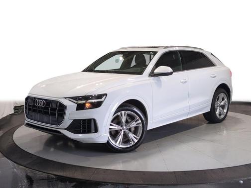 2019 Audi Q8 3.0T Premium Plus