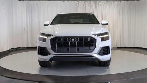 2019 Audi Q8 3.0T Premium Plus