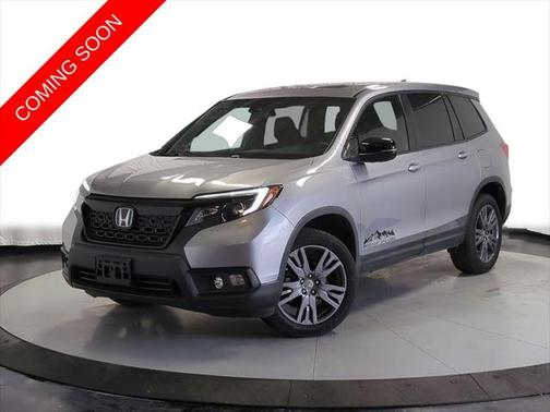 2021 Honda Passport AWD EX-L