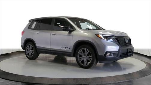 2021 Honda Passport AWD EX-L