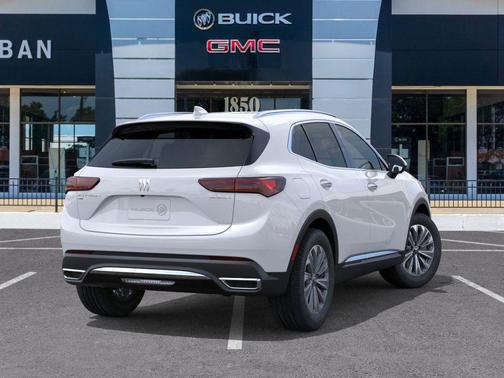 2026 Buick Envision Preferred AWD