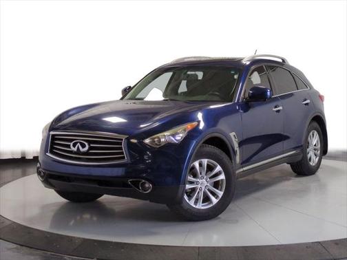 2013 INFINITI FX37 Base
