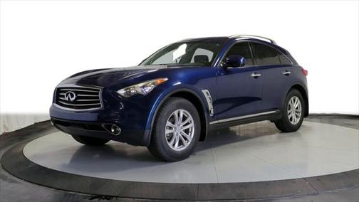 2013 INFINITI FX37 Base