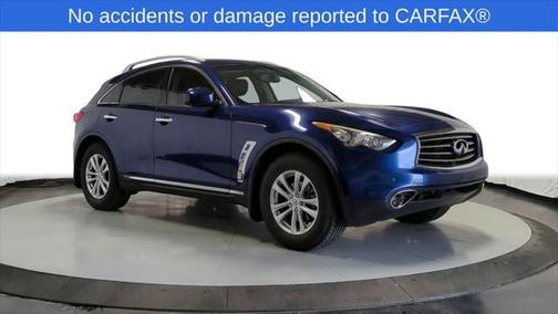 2013 INFINITI FX37 Base
