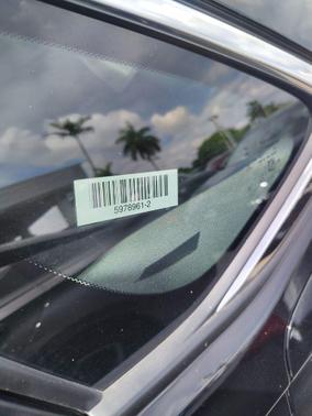 Crystal Black Pearl 2025 Honda Accord LX 1.5T