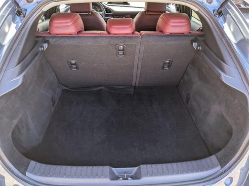 2025 Mazda CX-30 2.5 S Carbon Edition